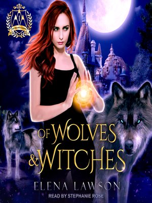 cover image of Of Wolves & Witches